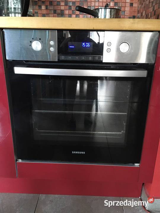 Piekarnik do zabudowy Samsung całkowicie sprawny Zawiercie