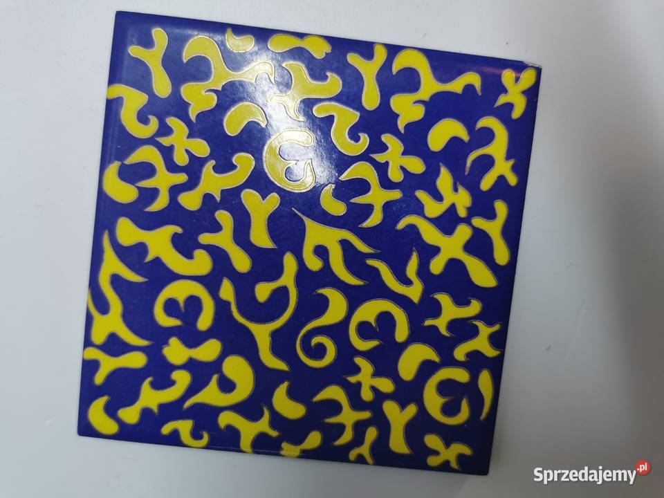 ozdobny kafelek lubelskie Lublin