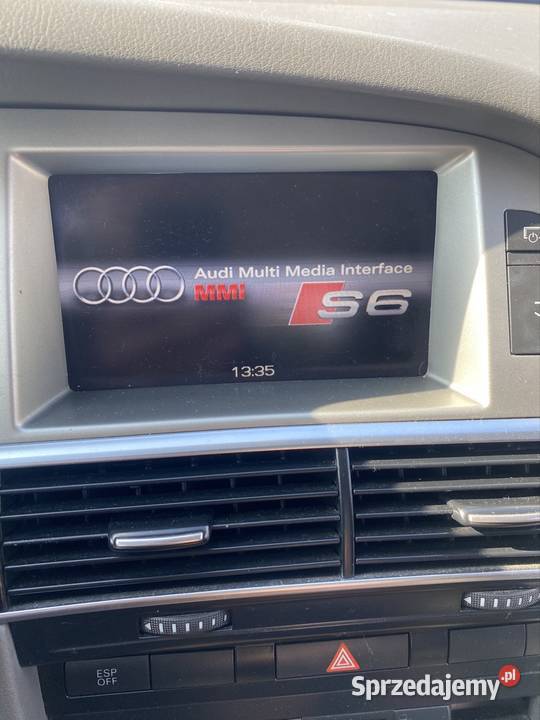 Audi A6C6 20 TDI BRE 140 Skrzynki