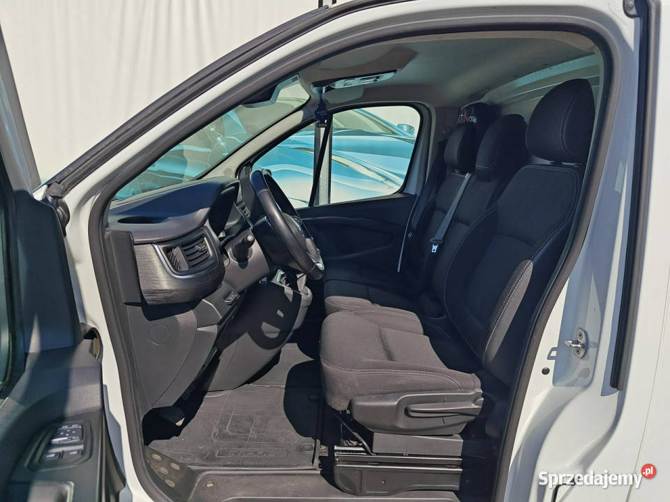 Renault Trafic zarejestrowany w Polsce Karczew