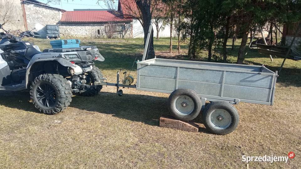 Sprzedam cfmoto 850xc elektryczny starter Morawica sprzedam