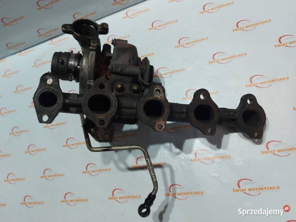 MAZDA 3 PEUGEOT FORD 16 CITD Y6 7M5Q6007FB 110 świętokrzyskie Kielce sprzedam