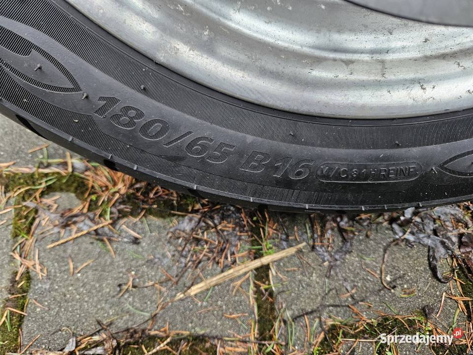 Koło Felga Alufelga Opona Harley Davidson Tarcza