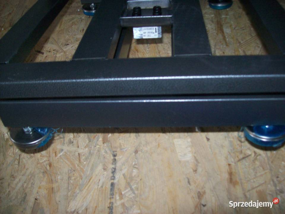 WAGA ELEKTRONICZNA PLATFORMOWA DO 300 4050 Elektryczne wielkopolskie Głogowa