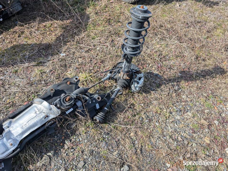 kołyska zwieszenie przód beetle c5 5c Zestawy zawieszenia