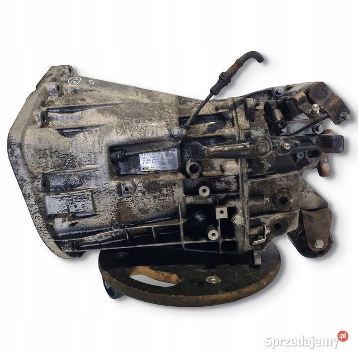 SKRZYNIA BIEGÓW Mercedes Sprinter W903 22 CDI Chełm