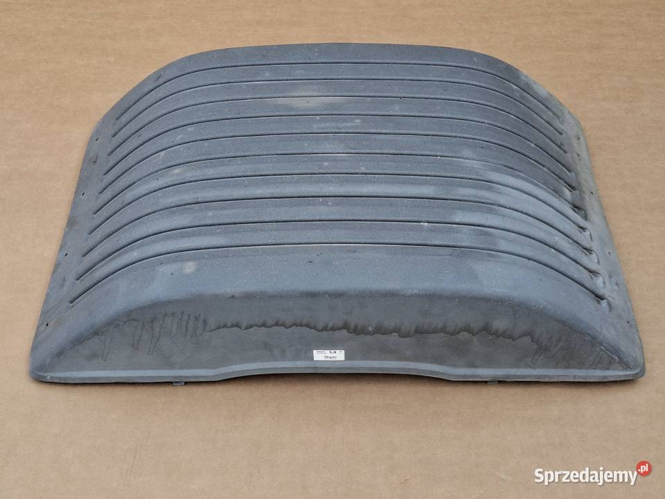 MERCEDES ATEGO BŁOTNIK TYŁ NADKOLE ORGINAŁ Bieleń