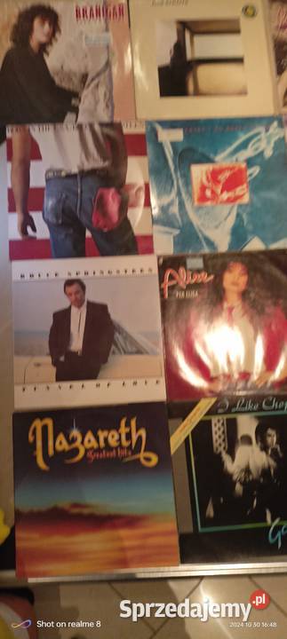 Płyta vinylowa 30 Sędziszów