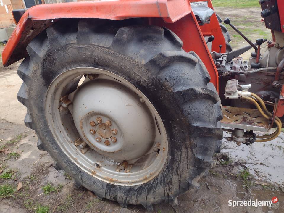Massey Ferguson 235 autentyczny przebi do Ciągniki Kowalewo Pomorskie sprzedam