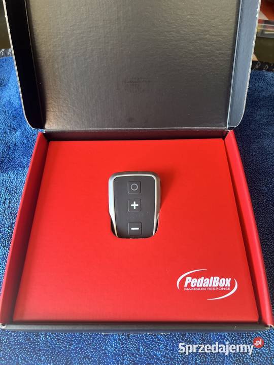 PedalBox Opel Mokka Mokka X 2017 J13 Nowy nie Łęczna