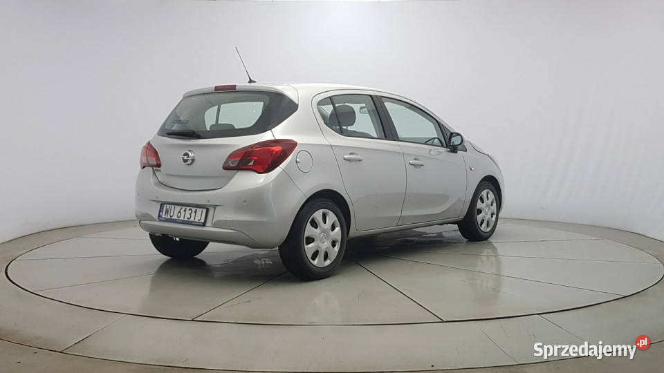 Opel Corsa 14 Enjoy Z polskiego salonu Z fakturą kurtyny powietrzne sprzedam