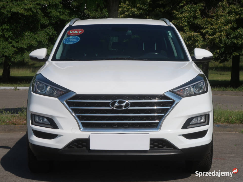 Hyundai Tucson 16 GDI Bielany Wrocławskie