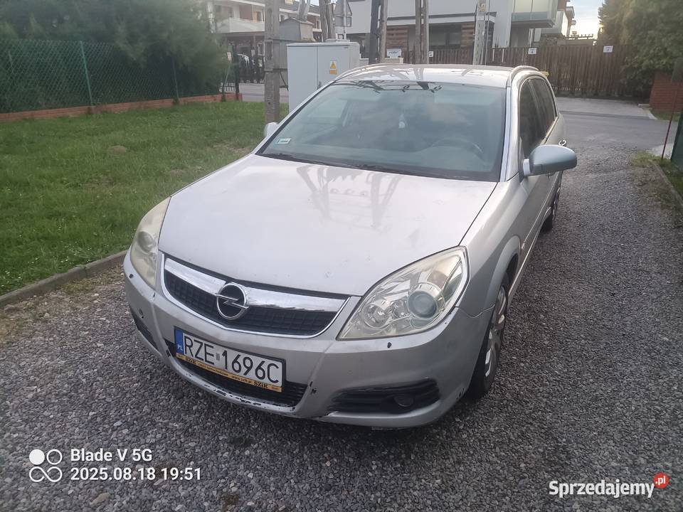 Opel signum 18 benzyna 1800cm3