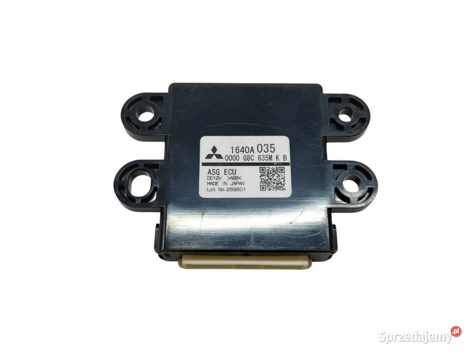 MODUŁ START STOP 1640A035 Mitsubishi ASX I 2010