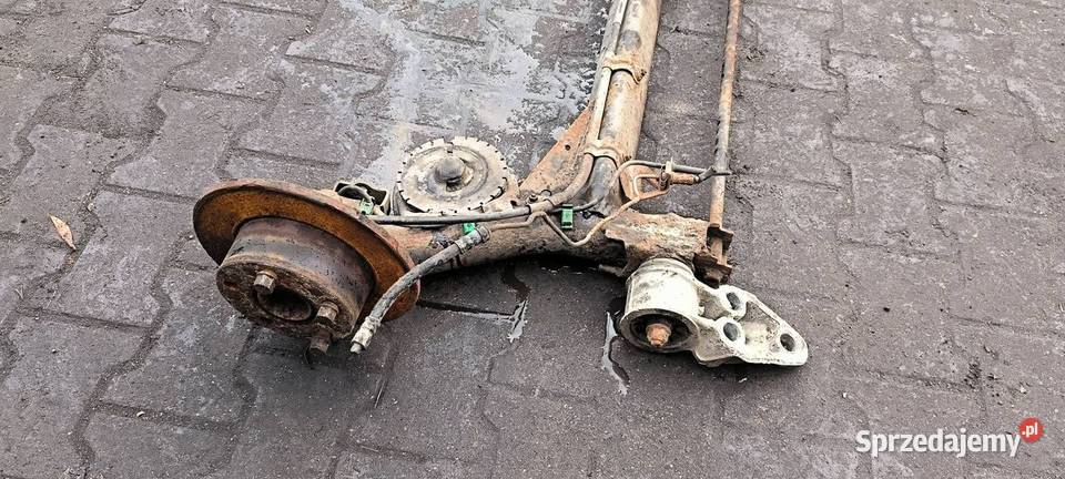 BELKA SANKI TYŁ AUDI A6 C5 osobowe sprzedam