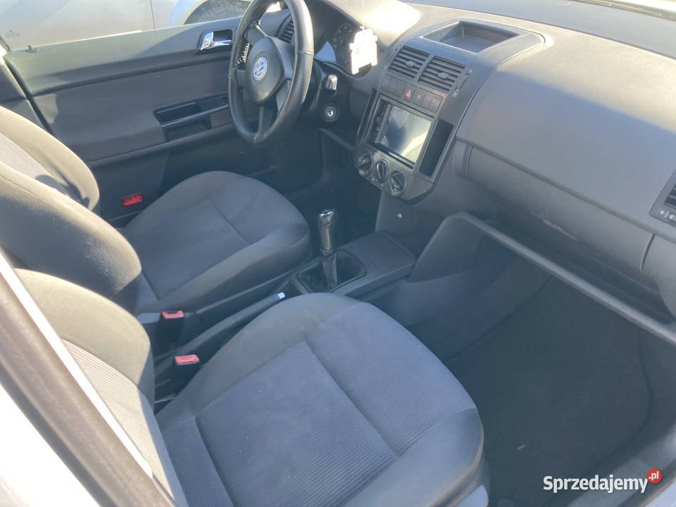 VW Polo 12 Benzyna Chorzów