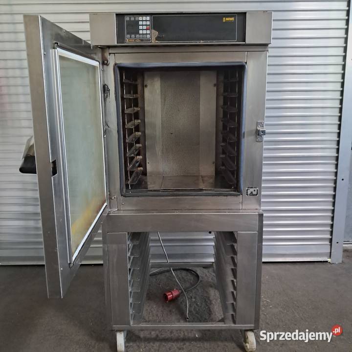 Piec sklepowy elektryczny Miwe Aeromat 864 podkarpackie Bachórz sprzedam
