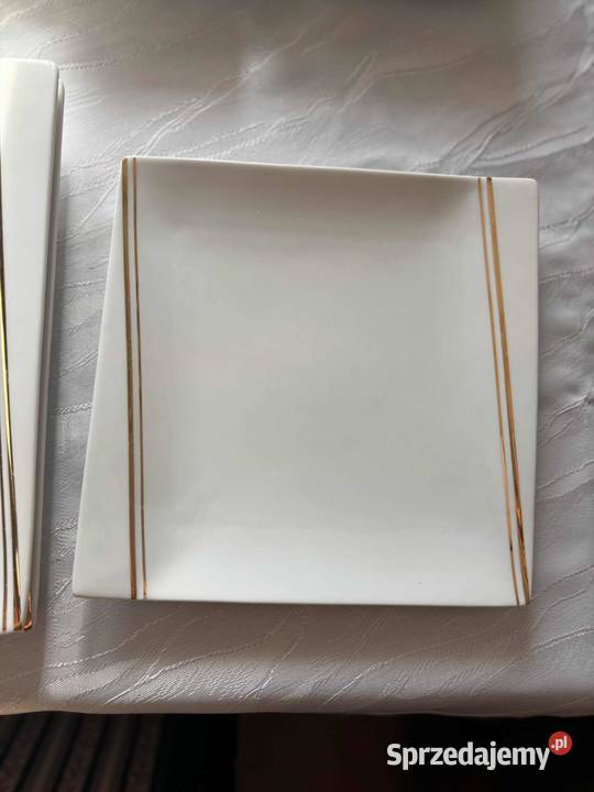 Sprzedam elegancki zestaw obiadowy Bellissima Słubice