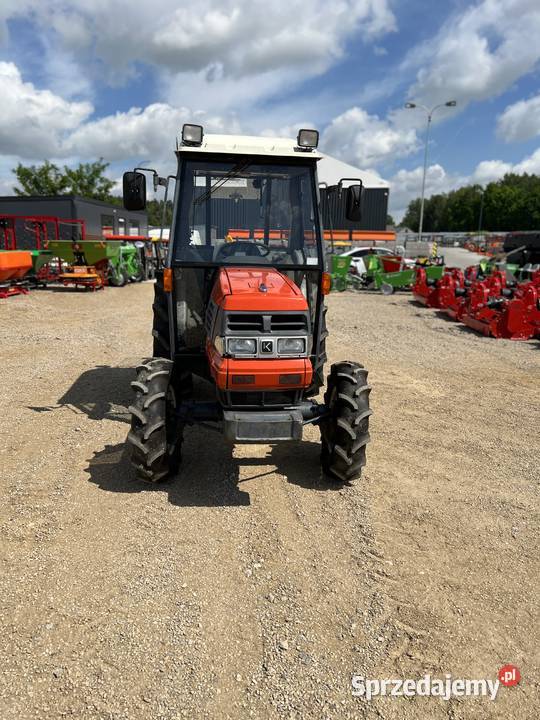 MINI TRAKTOR Kubota GL 368 Iseki Yanmar Trojanów