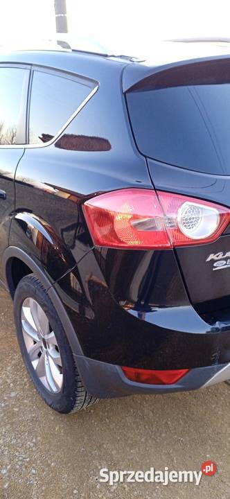 Ford Kuga bluetooth śląskie Miedźna sprzedam