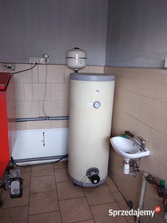 Pięć na eko groszek EKO3 Heitz o mocy 1635kw stal Czernikowo sprzedam