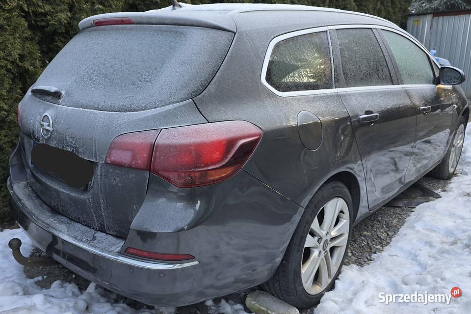 Silnik 20 CDTI A20DTH 160 Astra Insignia Rok produkcji 2010