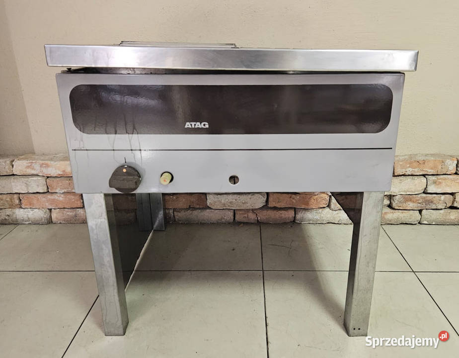 Bemar Grzewczy ATAG 2 x GN 11 gazowy LPG IDEALNY śląskie