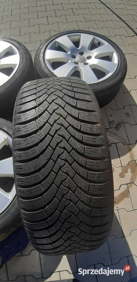 koła felgi aluminiowe r18 Sławno sprzedam