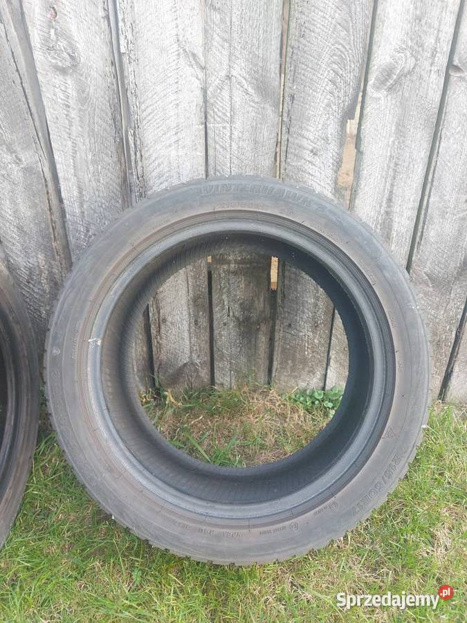 Opony zimowe 21550 R17 50 Dęblin