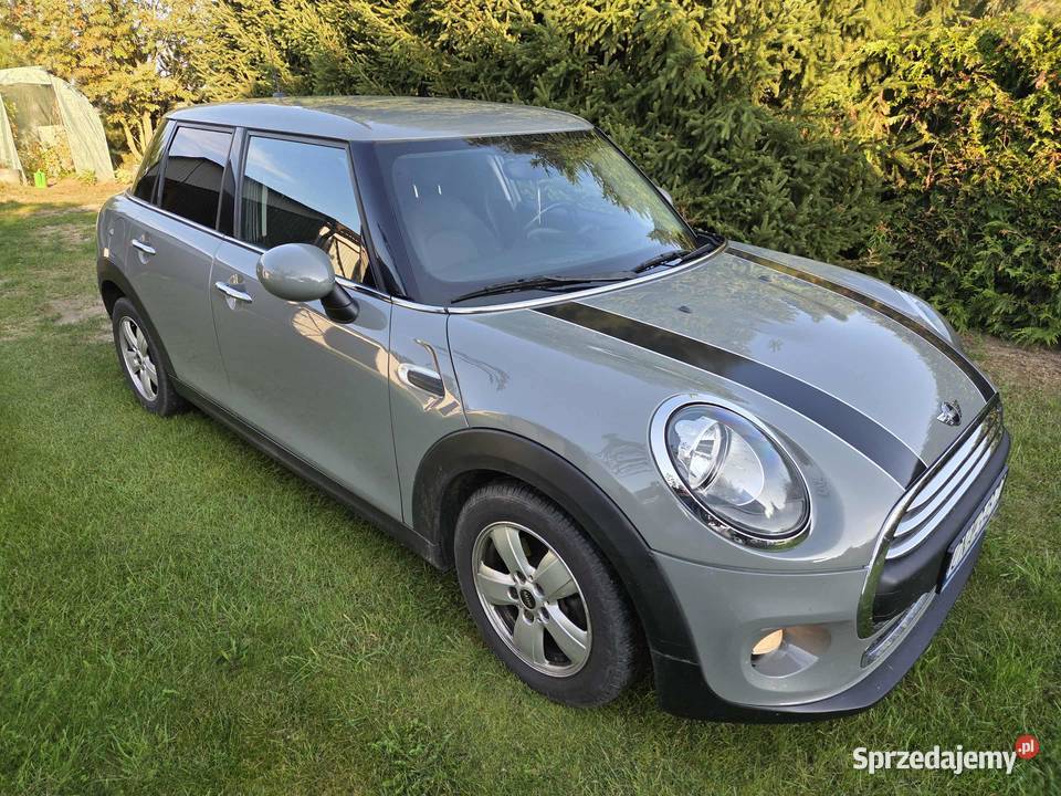 Mini One 15D f55 sprzedam diesel Mrocza