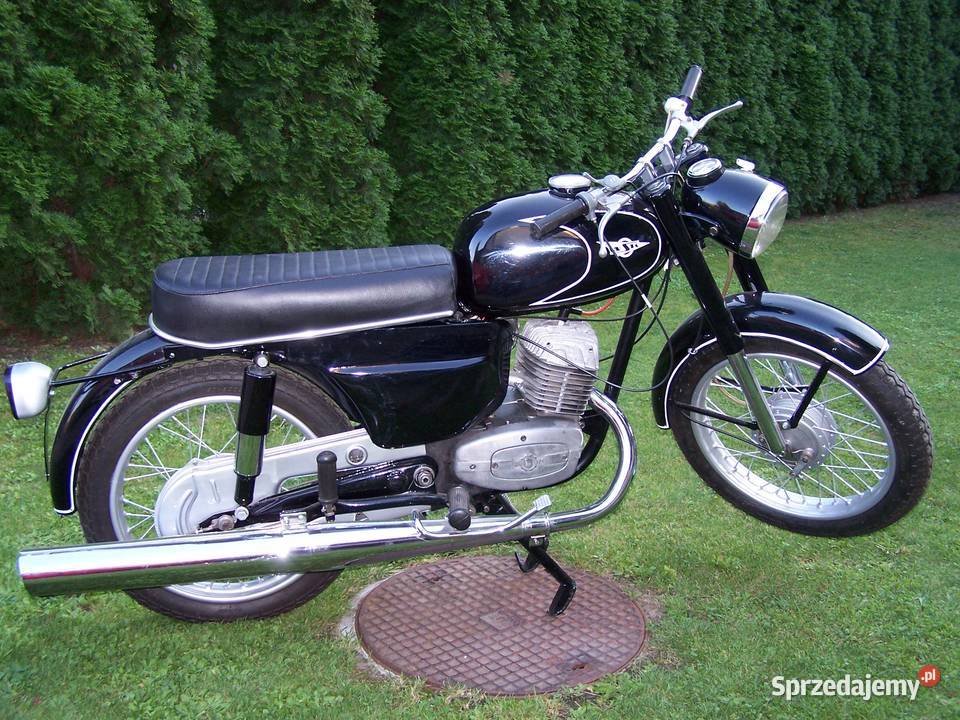 Wsk 175 garbuska Kraków sprzedam