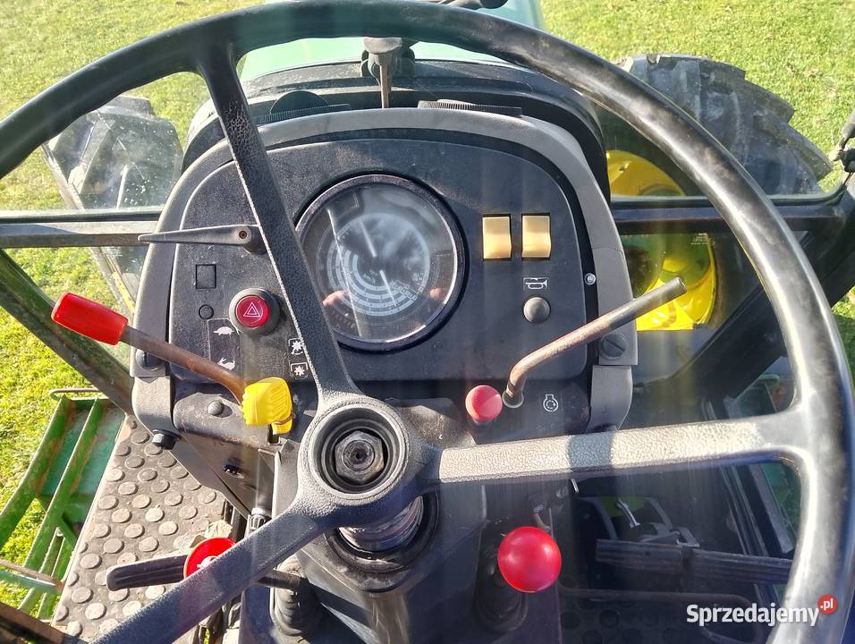 John Deere 1850 Tarnawa Mała