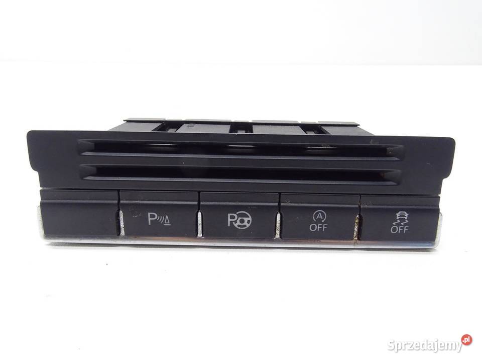 PANEL PRZEŁĄCZNIK STEROWANIA ESP PDC 5N2927132R