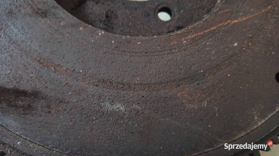 Koło zamachowe Wołga GAZ 24
