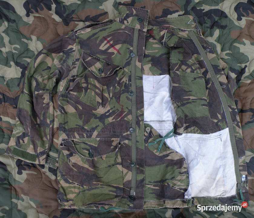 Bluza smock combat DPM p68 17096 Wrocław