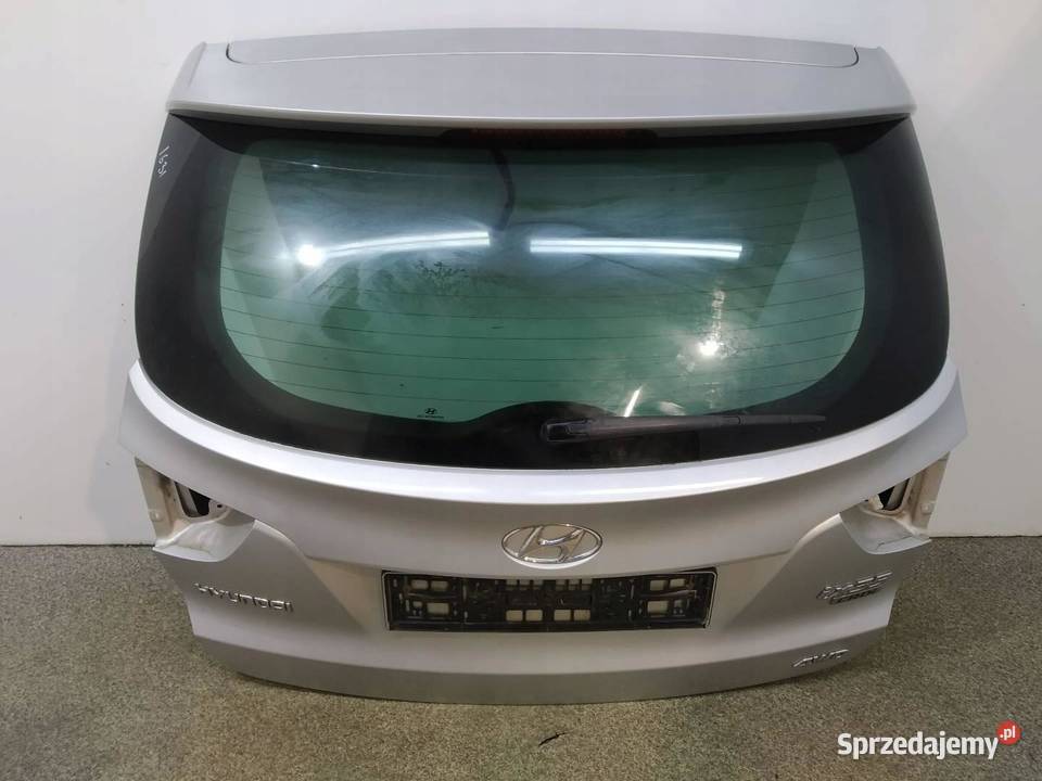 KLAPA TYŁ SZYBA RAH Hyundai ix35 I 2009
