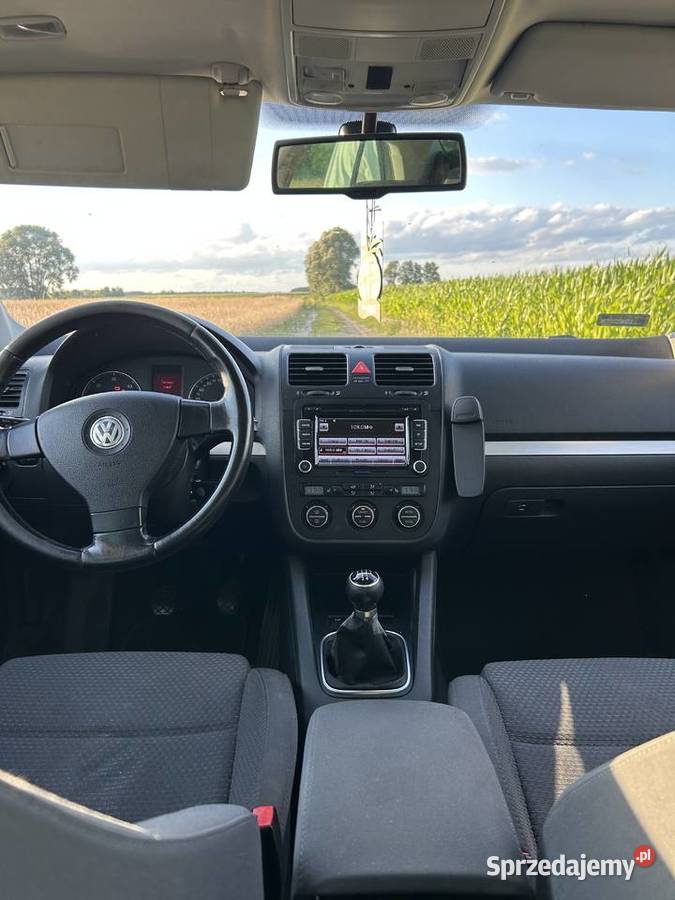 VW Jetta 19 TDI Zbąszynek