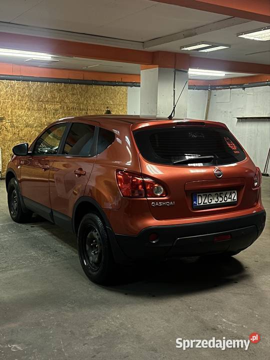 Nissan Qashqai 16 114 Zarejestrowany w Polsce