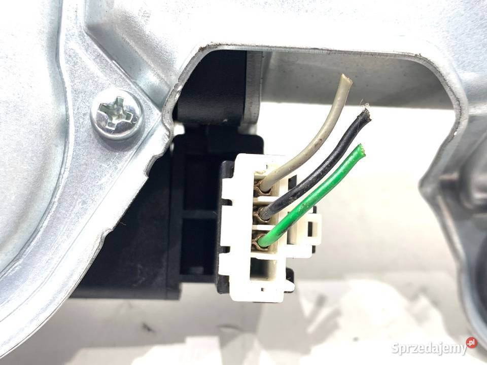 SILNIK WYCIERACZEK TYŁ SSANGYONG TIVOLI