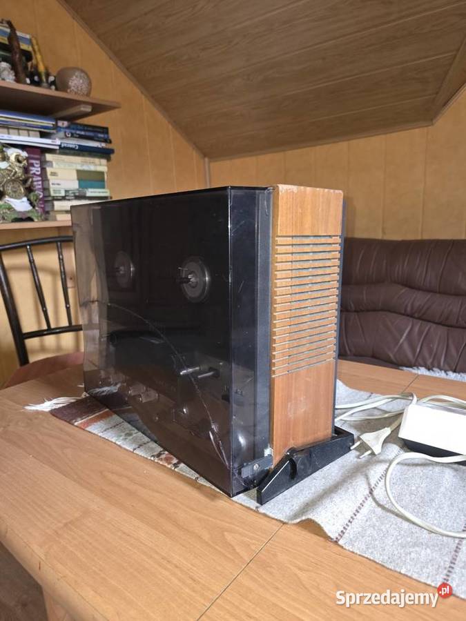 Magnetofon szpulowy Ucger rojal de lux Wyszków