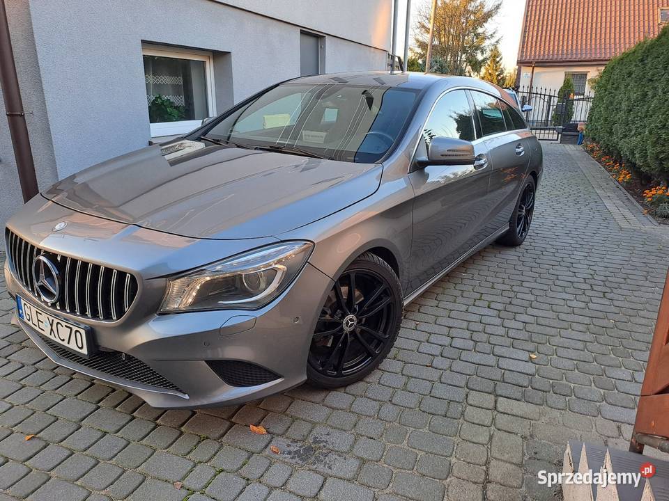 Mercedes cla automat