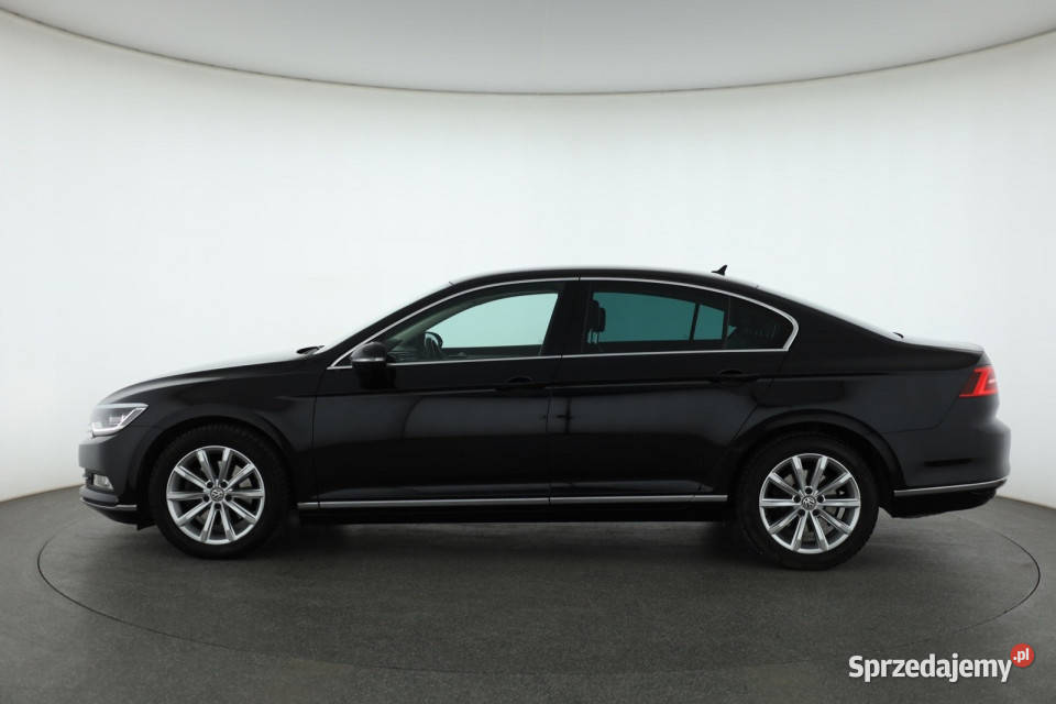 VW Passat 20 TSI benzyna
