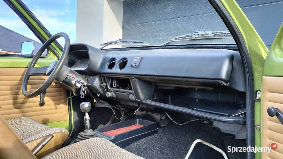 Opel Kadett C model a12 1974 12 napęd tył Kadett Kostrzyn