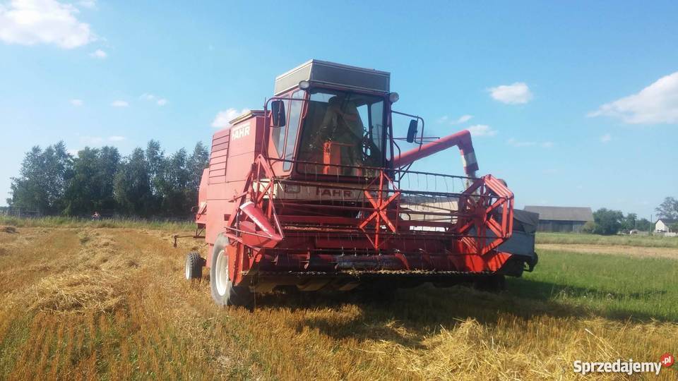 kombajn FAHR M1000 Wydrzyn sprzedam