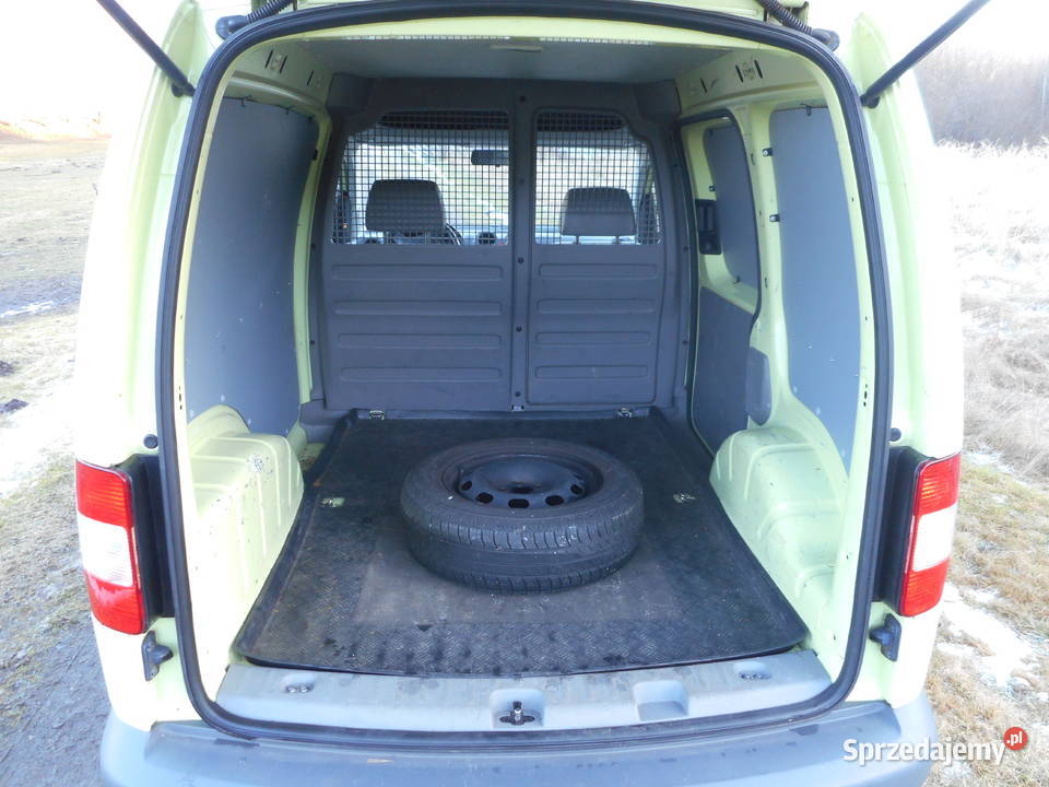 VW CADDY NAVIKLIMA Idealny STAN welurowa tapicerka lubuskie sprzedam