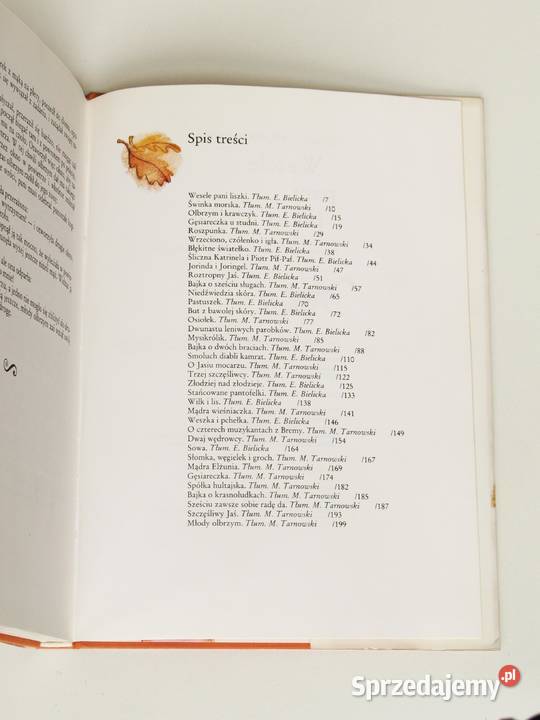Wesele pani liszki Jakub i Wilhelm Grimm Kraków