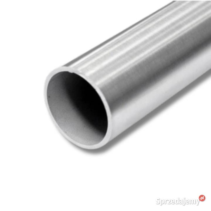 Rurka ze Stali Nierdzewnej Fi 25 10 180 Gdów