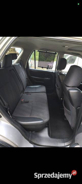 Honda CRV II Super Stan manualna