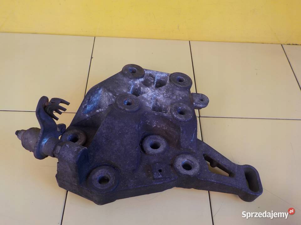 DUCATO IVECO 23 MJET EURO 6 19r 131 lapa skrzyni Pozostałe Suków