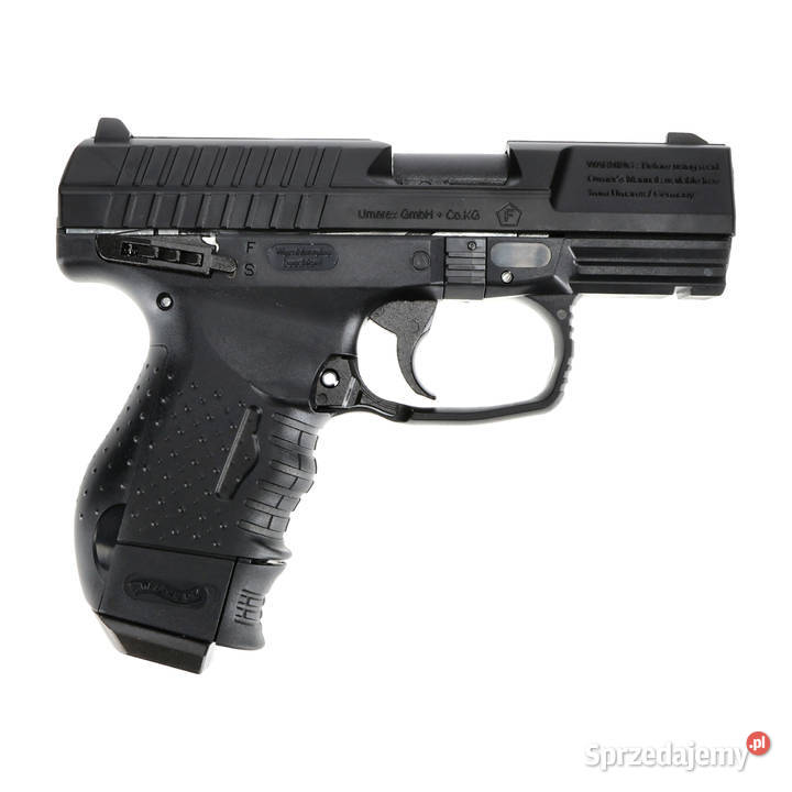 Pistolet wiatrówka Walther CP99 Compact 45 mm Warszawa